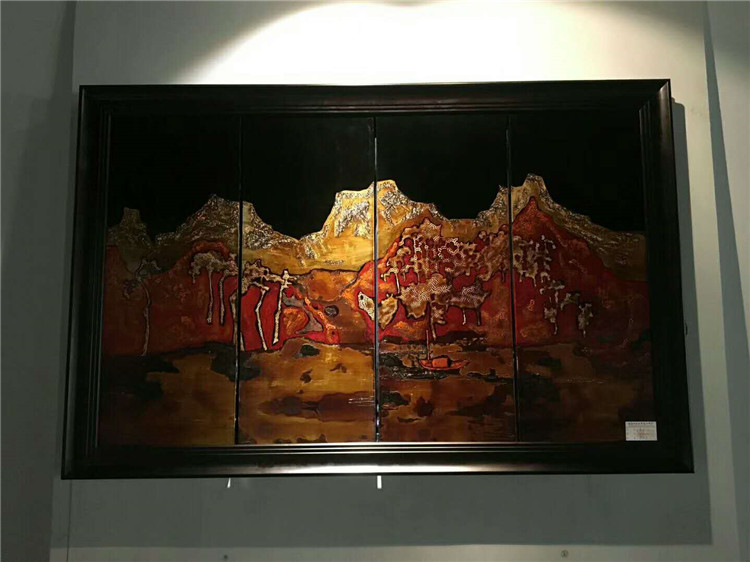 《秋水无声》 吴丽华.jpg
