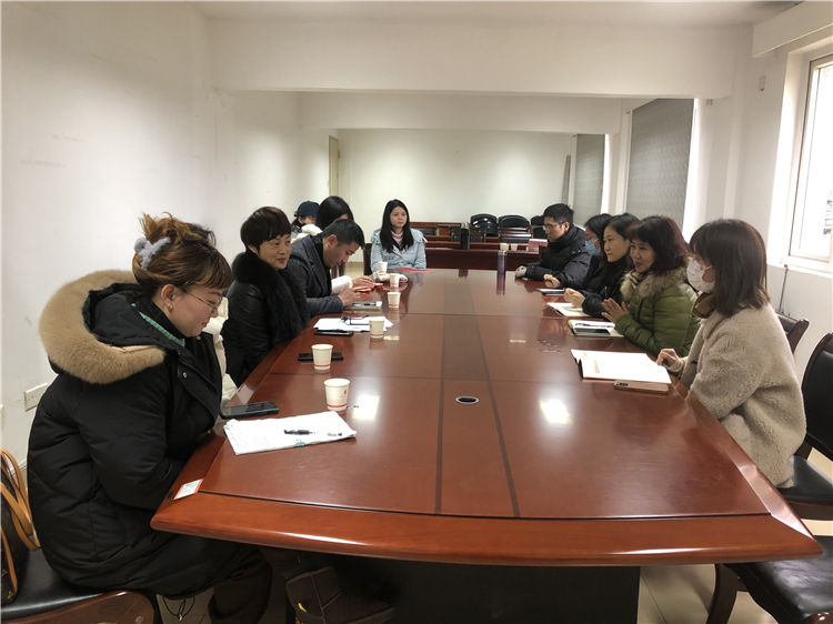 20220223学习资源中心开展“我为师生办实事”深入系部调研活动.JPG